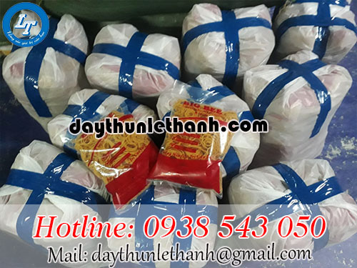 Thun đóng bao 10kg giao cho khách sỉ Thun đóng bao 10kg giao cho khách sỉ