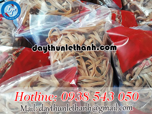 Đóng gói dây thun ban lớn giao hàng cho khách Đóng gói dây thun ban lớn giao hàng cho khách