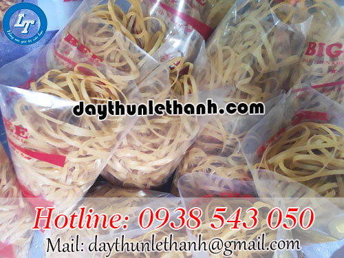 Thun bản lớn đóng gói 500gr Thun bản lớn đóng gói 500gr