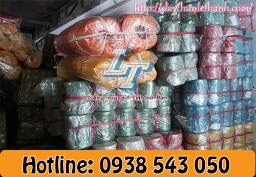 Dây nilon cuộn, ống số lượng lớn tại kho Dây nilon cuộn, ống số lượng lớn tại kho