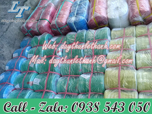 Dây nilon tại kho Lê Thanh Dây nilon tại kho Lê Thanh