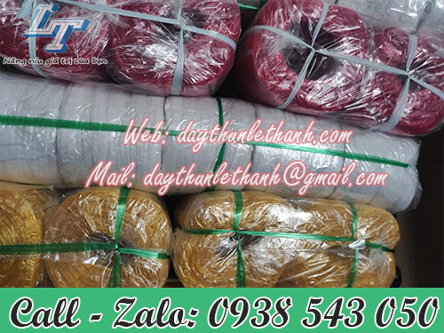 Dây nilon tại kho Lê Thanh Dây nilon tại kho Lê Thanh