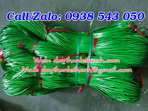 Dây nilon kẽm khô kiện 10kg Dây nilon kẽm khô kiện 10kg