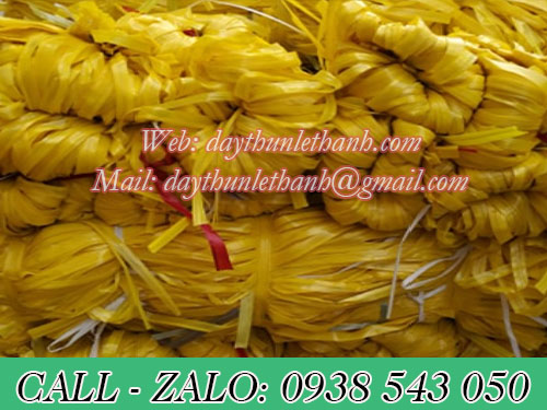 Dây nilon kẽm khô Dây nilon kẽm khô