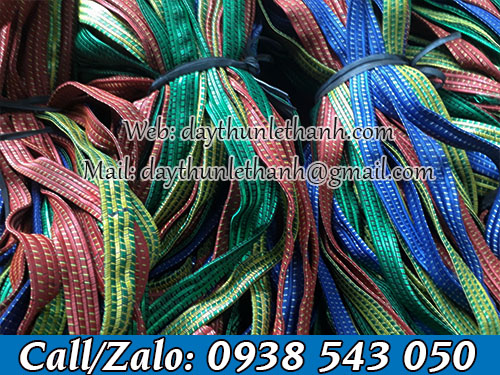 Dây rang bản 2,5cm Dây rang bản 2,5cm