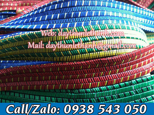 Dây ràng bản rộng 2,5cm Dây ràng bản rộng 2,5cm