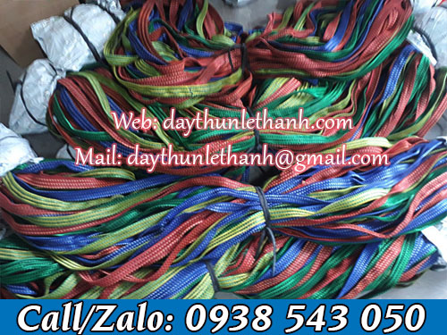 Dây ràng hàng bản rộng 2.5cm Dây ràng hàng bản rộng 2.5cm