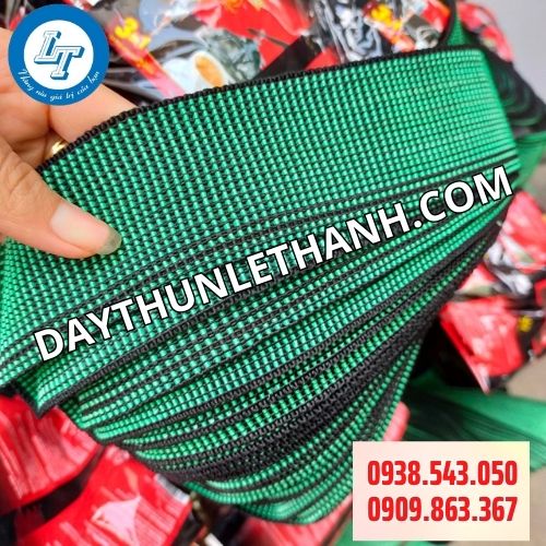 dây thun bản dẹt dây thun bản dẹt