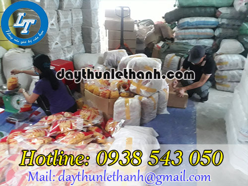 Kho hàng công ty Lê Thanh Kho hàng công ty Lê Thanh