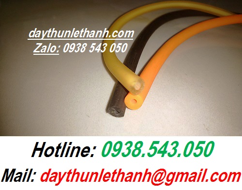 ĐƯỜNG KÍNH THUN NÁ ỐNG TRÒN