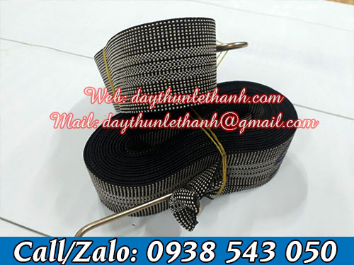 Dây ràng hàng bản 5cm Dây ràng hàng bản 5cm