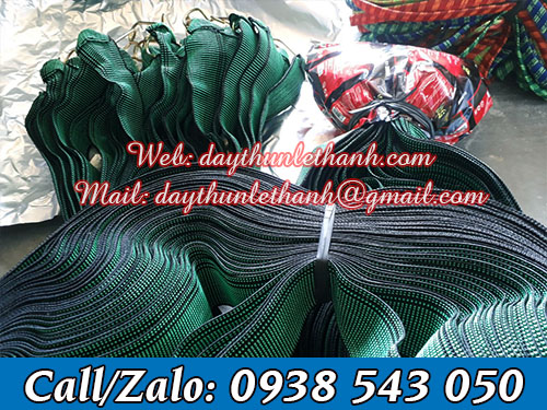 Dây ràng bản rộng 5cm tại kho Lê Thanh Dây ràng bản rộng 5cm tại kho Lê Thanh