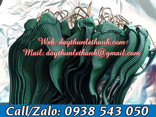 Dây ràng bản rộng 5cm thiết kế móc sắt 2 đầu Dây ràng bản rộng 5cm thiết kế móc sắt 2 đầu