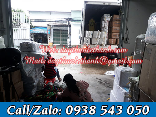 Kho hàng công ty Lê Thanh Kho hàng công ty Lê Thanh