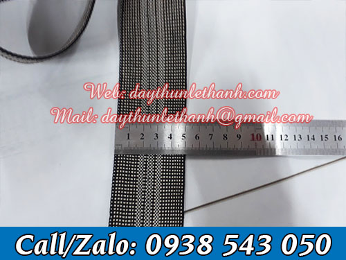 Dây ràng hàng bản rộng 5cm Dây ràng hàng bản rộng 5cm