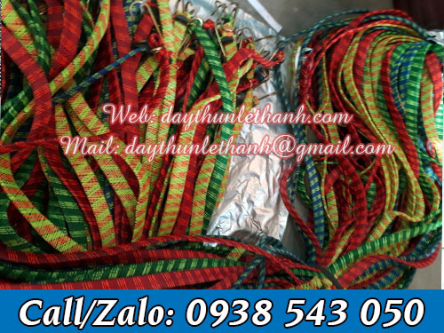 Dây ràng siêu bền, giá rẻ tại kho Dây ràng siêu bền, giá rẻ tại kho