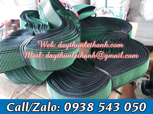 Dây ràng bản rộng 5cm tại kho Dây ràng bản rộng 5cm tại kho