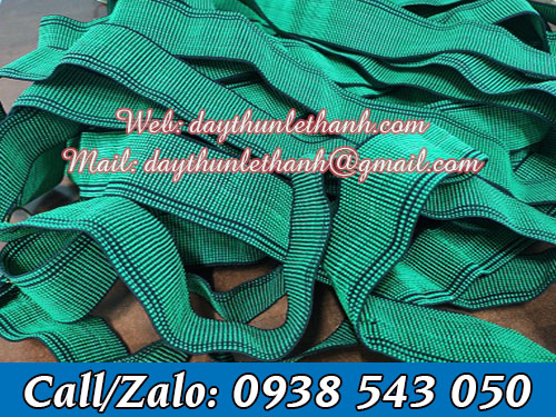 Dây ràng bản lớn 5cm Dây ràng bản lớn 5cm