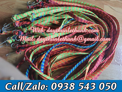 Dây ràng hàng nhiều màu, siêu bền Dây ràng hàng nhiều màu, siêu bền