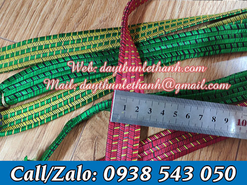 Dây ràng bản rông 2,5cm Dây ràng bản rông 2,5cm