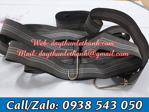 Dây ràng bản rộng 5cm Dây ràng bản rộng 5cm