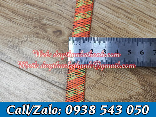 Dây ràng bản rộng 1.5cm Dây ràng bản rộng 1.5cm