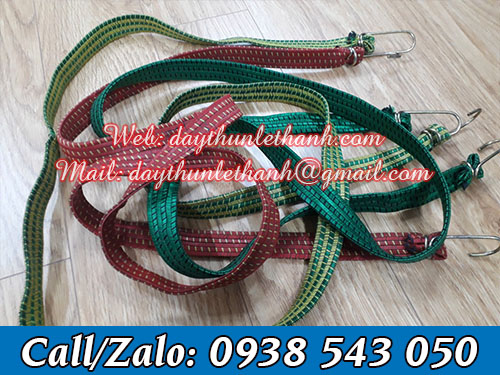 Dây ràng bản rông 2.5cm màu sắc tươi sáng Dây ràng bản rông 2.5cm màu sắc tươi sáng