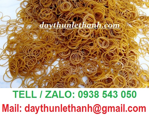 DÂY THUN ĐẠI BÀNG