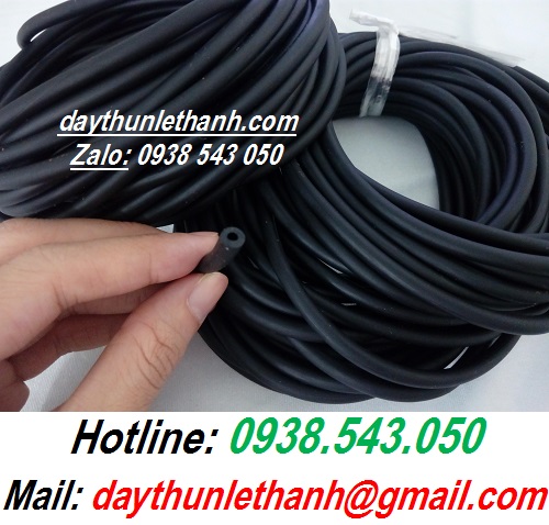 THUN NÁ CAO SU TRÒN