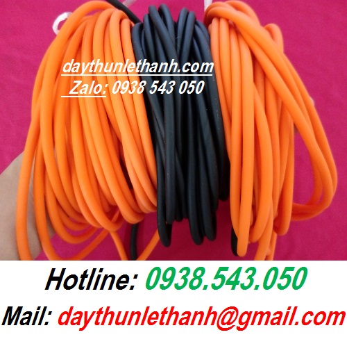 DÂY THUN NÁ CAO SU TRÒN