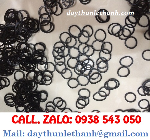 DÂY THUN CỘT HOA QUẢ