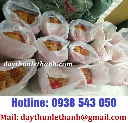 ĐÓNG GÓI DÂY CHUN VÒNG