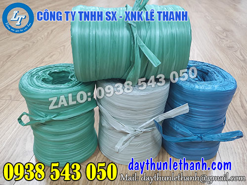 Dây nilon ống 1kg tại Lê Thanh Dây nilon ống 1kg tại Lê Thanh