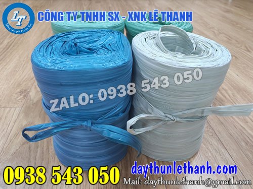 Dây nilon ống nhiều màu, giá tốt Dây nilon ống nhiều màu, giá tốt