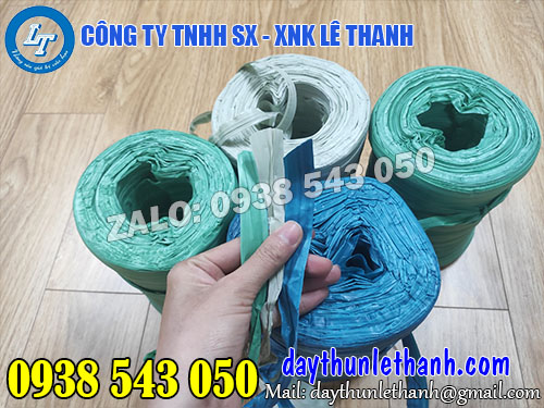 Dây nion ống 1kg Dây nion ống 1kg