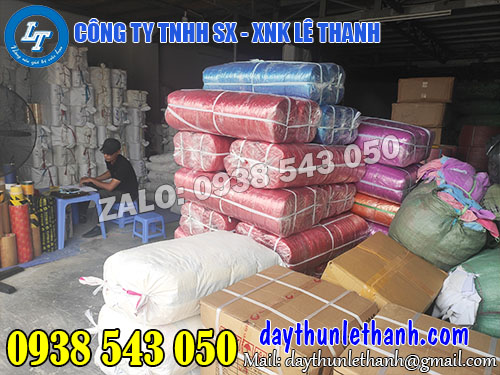 Kho hàng công ty Lê Thanh Kho hàng công ty Lê Thanh