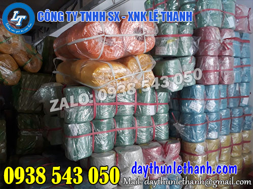 Dây nilon giá rẻ tại kho Lê Thanh Dây nilon giá rẻ tại kho Lê Thanh