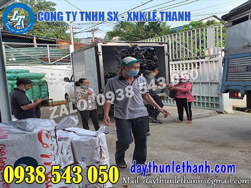 Kho hàng công ty Lê Thanh Kho hàng công ty Lê Thanh