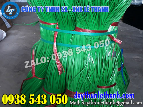 Dây nilon kẽm khô kiênj 10kg tại kho Dây nilon kẽm khô kiênj 10kg tại kho