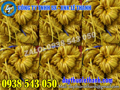 Dây nilon kẽm khô giá sỉ Dây nilon kẽm khô giá sỉ