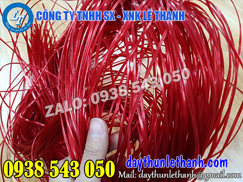 Dây nilon kẽm chất lượng, giá rẻ Dây nilon kẽm chất lượng, giá rẻ