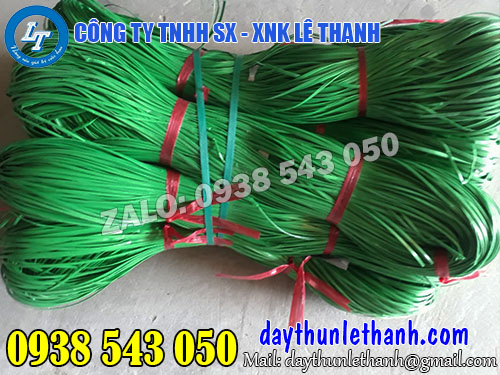 Daay nilon kẽm khô kiện 10kg Daay nilon kẽm khô kiện 10kg