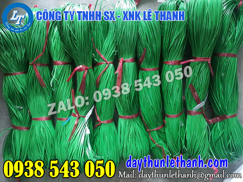 Dây nilon kẽm chất lượng, giá rẻ, giao hàng nhanh Dây nilon kẽm chất lượng, giá rẻ, giao hàng nhanh