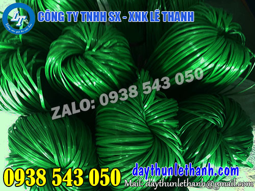 Dây nilon kẽm khô bền, đẹp, giá rẻ tại Lê Thanh Dây nilon kẽm khô bền, đẹp, giá rẻ tại Lê Thanh