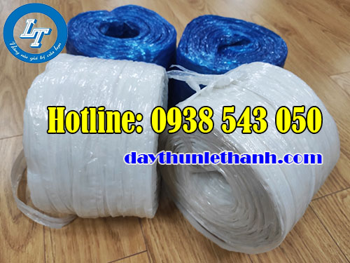 Dây nilon cuộn nem 600gr Dây nilon cuộn nem 600gr