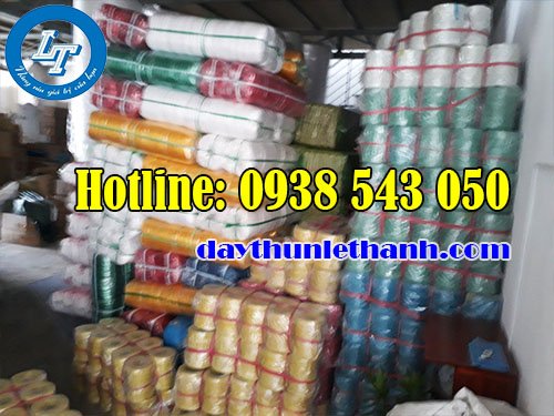 Dây nilon tại kho hàng Lê Thanh Dây nilon tại kho hàng Lê Thanh