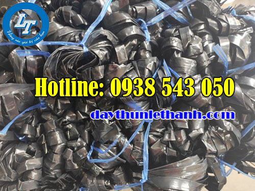 Dây nilon kẽm đen bóng giá rẻ tại Lê Thanh Dây nilon kẽm đen bóng giá rẻ tại Lê Thanh