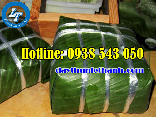 Dây nilon dùng gói bánh chưng bền chắc Dây nilon dùng gói bánh chưng bền chắc