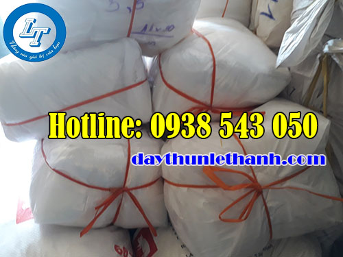 Dây nilon dùng cột hàng hóa gọn gàng tại kho xưởng Dây nilon dùng cột hàng hóa gọn gàng tại kho xưởng