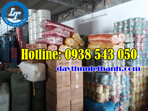 Kho hàng dây nilon Lê Thanh Kho hàng dây nilon Lê Thanh